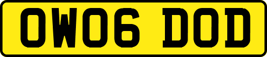 OW06DOD