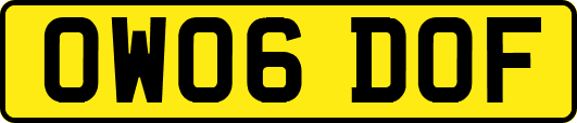 OW06DOF