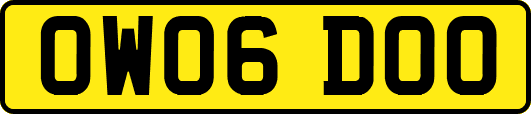 OW06DOO