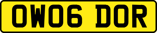 OW06DOR