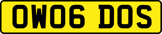 OW06DOS