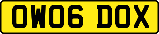 OW06DOX