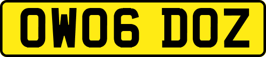 OW06DOZ