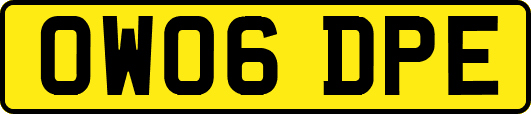 OW06DPE