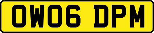 OW06DPM