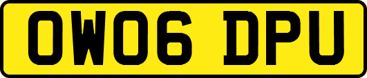 OW06DPU