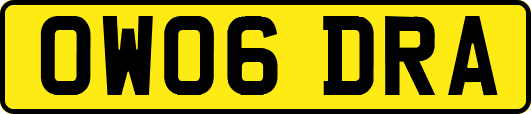 OW06DRA