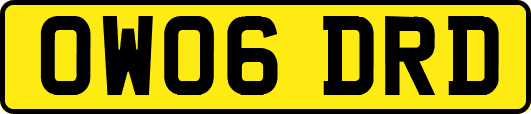 OW06DRD