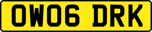 OW06DRK