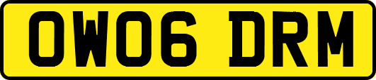 OW06DRM