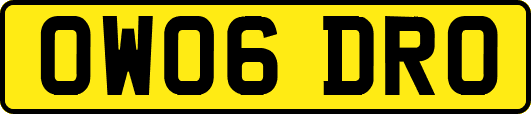 OW06DRO