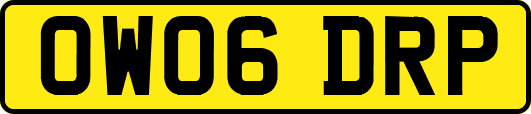 OW06DRP