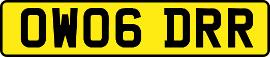 OW06DRR
