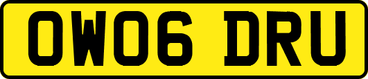 OW06DRU