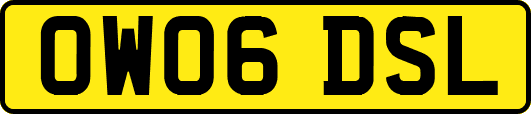 OW06DSL