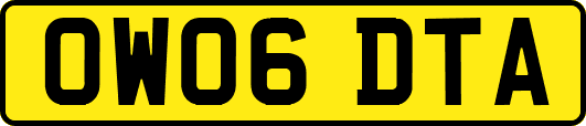 OW06DTA