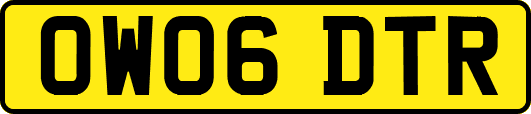 OW06DTR