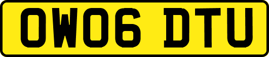 OW06DTU