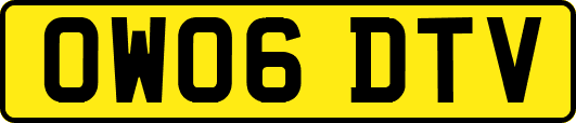OW06DTV