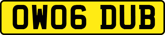 OW06DUB