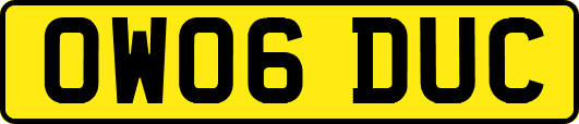 OW06DUC
