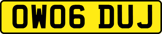 OW06DUJ