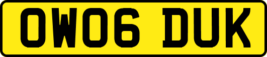 OW06DUK