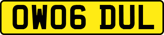 OW06DUL