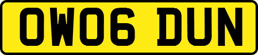 OW06DUN