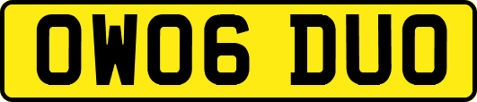 OW06DUO