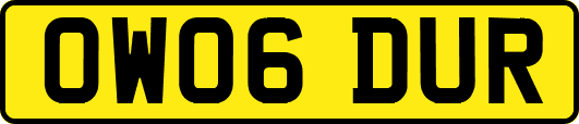 OW06DUR
