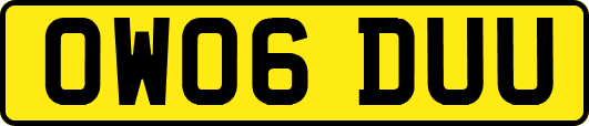 OW06DUU