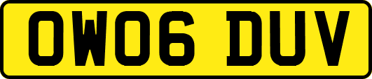 OW06DUV
