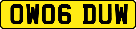 OW06DUW