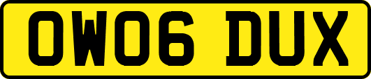 OW06DUX