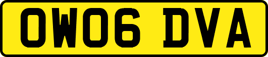 OW06DVA