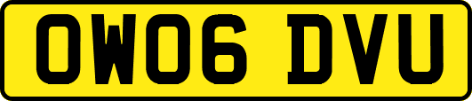 OW06DVU