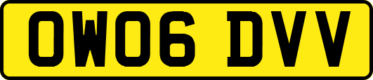OW06DVV
