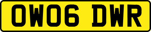 OW06DWR