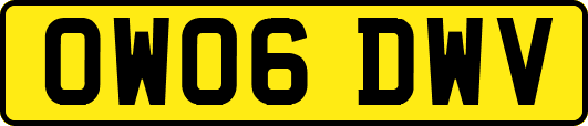 OW06DWV