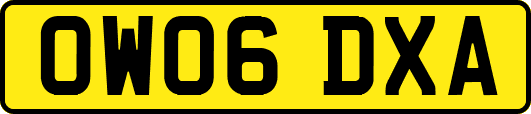 OW06DXA