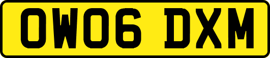OW06DXM