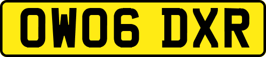 OW06DXR