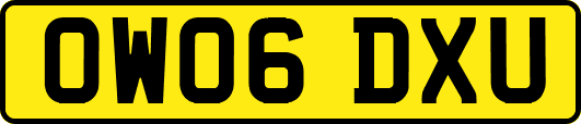 OW06DXU
