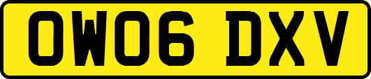 OW06DXV