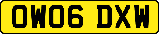 OW06DXW