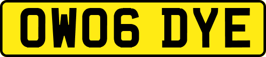 OW06DYE
