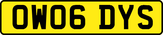 OW06DYS