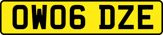 OW06DZE