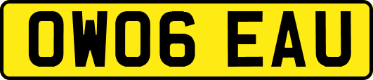 OW06EAU